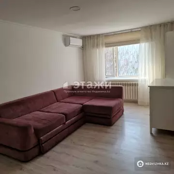 2-комнатная квартира, этаж 2 из 4, 40 м²