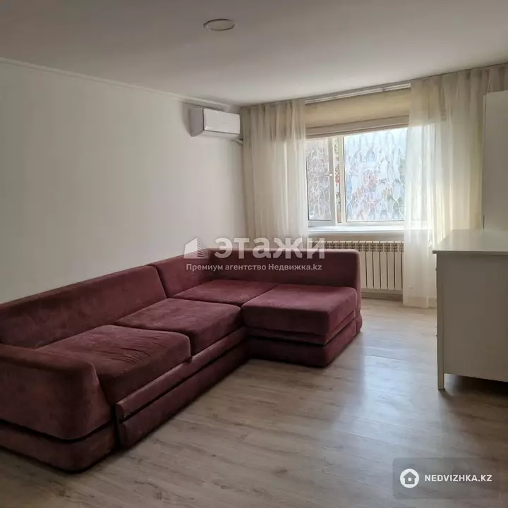 40 м², 2-комнатная квартира, этаж 2 из 4, 40 м², изображение - 1