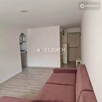 2-комнатная квартира, этаж 2 из 4, 40 м²