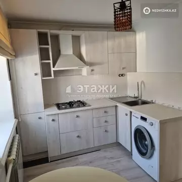 2-комнатная квартира, этаж 2 из 4, 40 м²