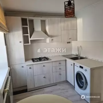 2-комнатная квартира, этаж 2 из 4, 40 м²