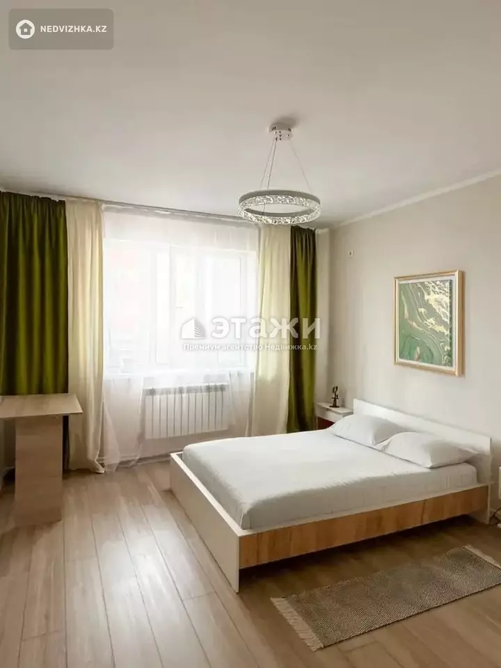 48 м², 2-комнатная квартира, этаж 14 из 17, 48 м², изображение - 1