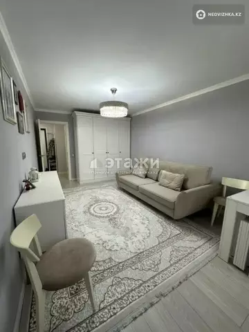 1-комнатная квартира, этаж 2 из 9, 42 м²