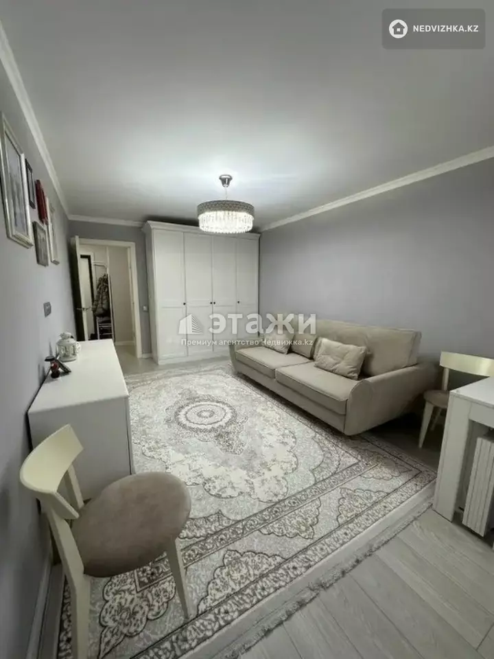 42 м², 1-комнатная квартира, этаж 2 из 9, 42 м², изображение - 1