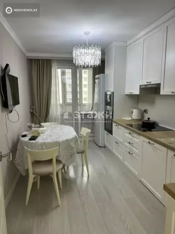 1-комнатная квартира, этаж 2 из 9, 42 м²