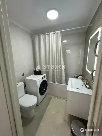 42 м², 1-комнатная квартира, этаж 2 из 9, 42 м², изображение - 4