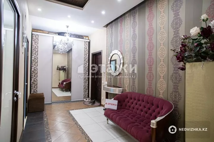105 м², 3-комнатная квартира, этаж 10 из 13, 105 м², на длительный срок, изображение - 1