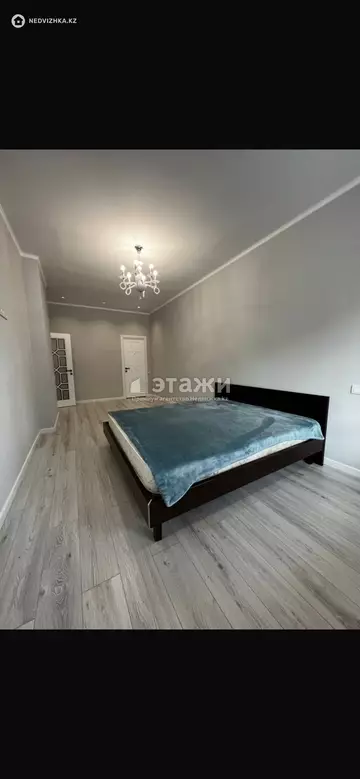 60 м², 2-комнатная квартира, этаж 3 из 13, 60 м², на длительный срок, изображение - 6