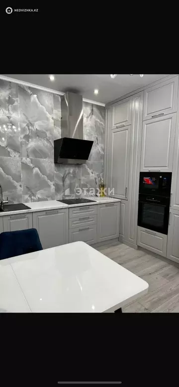 60 м², 2-комнатная квартира, этаж 3 из 13, 60 м², на длительный срок, изображение - 4