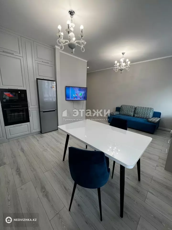 60 м², 2-комнатная квартира, этаж 3 из 13, 60 м², на длительный срок, изображение - 1