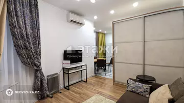 1-комнатная квартира, этаж 9 из 20, 40 м², на длительный срок
