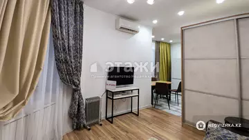40 м², 1-комнатная квартира, этаж 9 из 20, 40 м², на длительный срок, изображение - 4