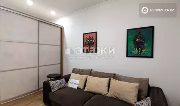 40 м², 1-комнатная квартира, этаж 9 из 20, 40 м², на длительный срок, изображение - 8