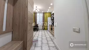 40 м², 1-комнатная квартира, этаж 9 из 20, 40 м², на длительный срок, изображение - 9