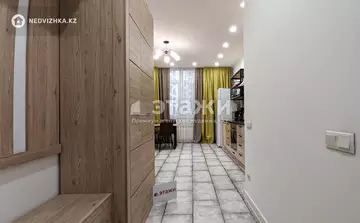 40 м², 1-комнатная квартира, этаж 9 из 20, 40 м², на длительный срок, изображение - 10