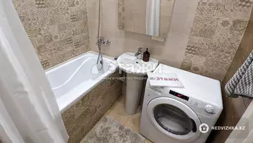 40 м², 1-комнатная квартира, этаж 9 из 20, 40 м², на длительный срок, изображение - 13