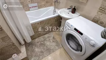 40 м², 1-комнатная квартира, этаж 9 из 20, 40 м², на длительный срок, изображение - 15