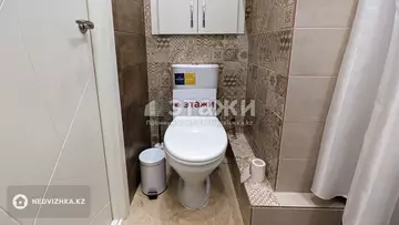 40 м², 1-комнатная квартира, этаж 9 из 20, 40 м², на длительный срок, изображение - 16