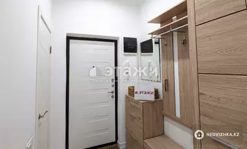 40 м², 1-комнатная квартира, этаж 9 из 20, 40 м², на длительный срок, изображение - 17