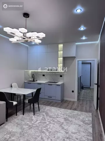 55 м², 2-комнатная квартира, этаж 3 из 18, 55 м², на длительный срок, изображение - 1