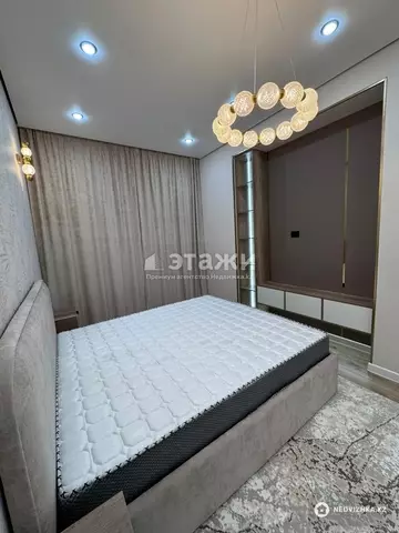 55 м², 2-комнатная квартира, этаж 3 из 18, 55 м², на длительный срок, изображение - 3