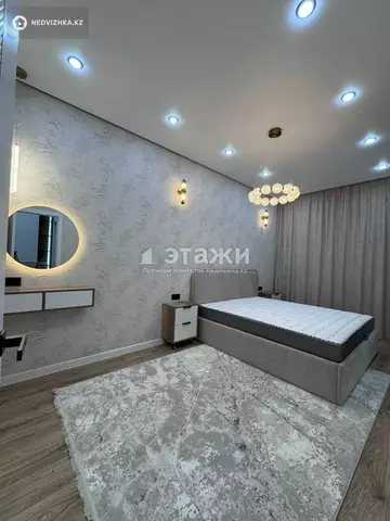 55 м², 2-комнатная квартира, этаж 3 из 18, 55 м², на длительный срок, изображение - 4