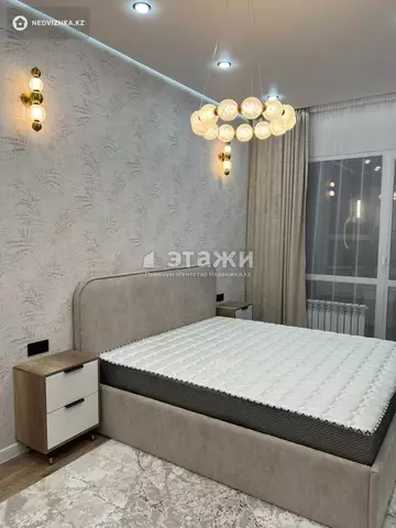 55 м², 2-комнатная квартира, этаж 3 из 18, 55 м², на длительный срок, изображение - 5