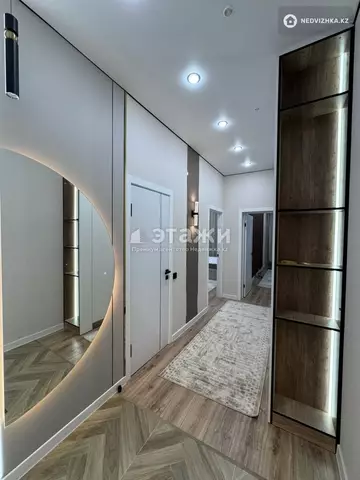 55 м², 2-комнатная квартира, этаж 3 из 18, 55 м², на длительный срок, изображение - 8
