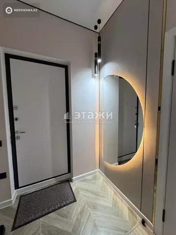 55 м², 2-комнатная квартира, этаж 3 из 18, 55 м², на длительный срок, изображение - 10