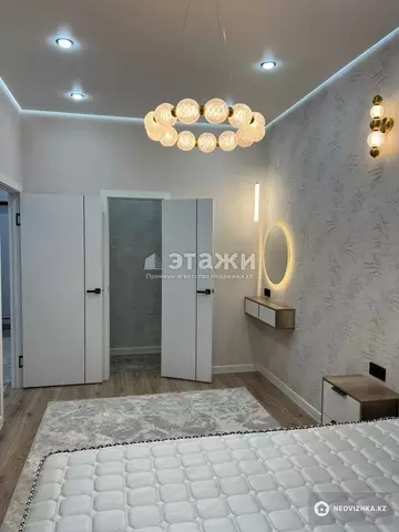 55 м², 2-комнатная квартира, этаж 3 из 18, 55 м², на длительный срок, изображение - 13