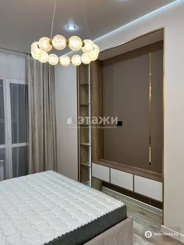 55 м², 2-комнатная квартира, этаж 3 из 18, 55 м², на длительный срок, изображение - 14