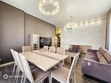150 м², 4-комнатная квартира, этаж 21 из 21, 150 м², на длительный срок, изображение - 7