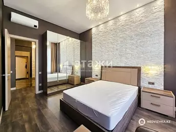 150 м², 4-комнатная квартира, этаж 21 из 21, 150 м², на длительный срок, изображение - 11