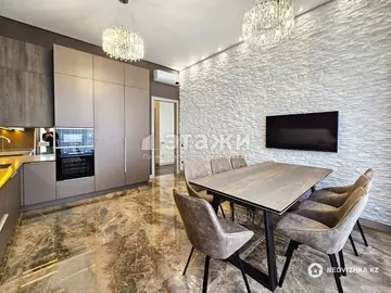 150 м², 4-комнатная квартира, этаж 21 из 21, 150 м², на длительный срок, изображение - 16