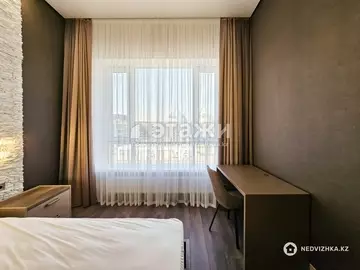 150 м², 4-комнатная квартира, этаж 21 из 21, 150 м², на длительный срок, изображение - 23