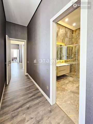 150 м², 4-комнатная квартира, этаж 21 из 21, 150 м², на длительный срок, изображение - 26