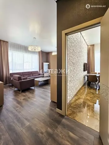 150 м², 4-комнатная квартира, этаж 21 из 21, 150 м², на длительный срок, изображение - 30