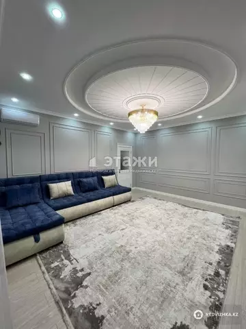2-комнатная квартира, этаж 6 из 16, 75 м², на длительный срок