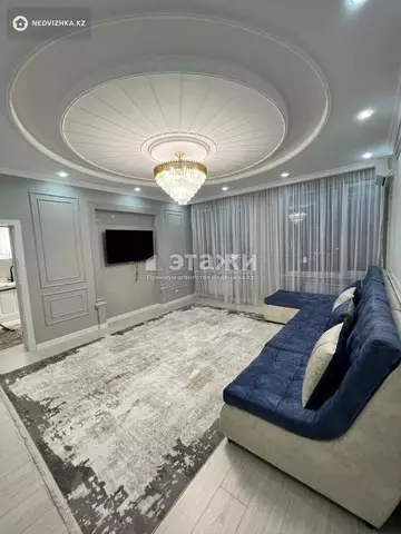 2-комнатная квартира, этаж 6 из 16, 75 м², на длительный срок