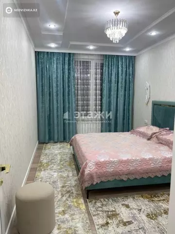 1-комнатная квартира, этаж 3 из 16, 55 м², на длительный срок