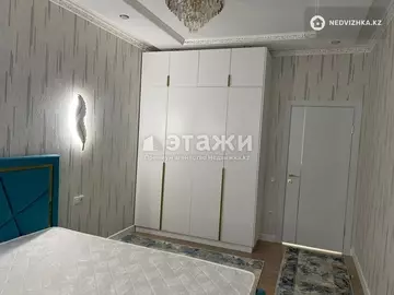 1-комнатная квартира, этаж 3 из 16, 55 м², на длительный срок