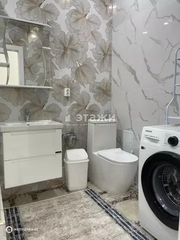 55 м², 1-комнатная квартира, этаж 3 из 16, 55 м², на длительный срок, изображение - 12