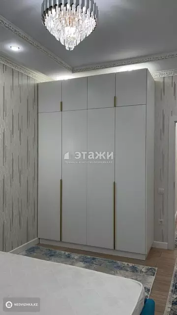 55 м², 1-комнатная квартира, этаж 3 из 16, 55 м², на длительный срок, изображение - 15