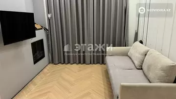 2-комнатная квартира, этаж 3 из 13, 47 м², на длительный срок