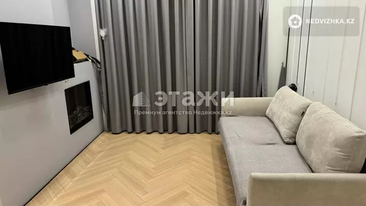47 м², 2-комнатная квартира, этаж 3 из 13, 47 м², на длительный срок, изображение - 1