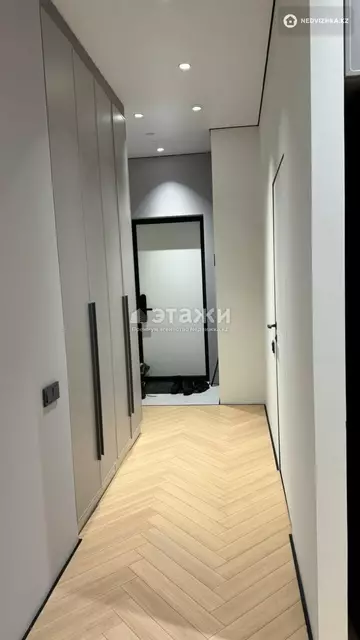2-комнатная квартира, этаж 3 из 13, 47 м², на длительный срок