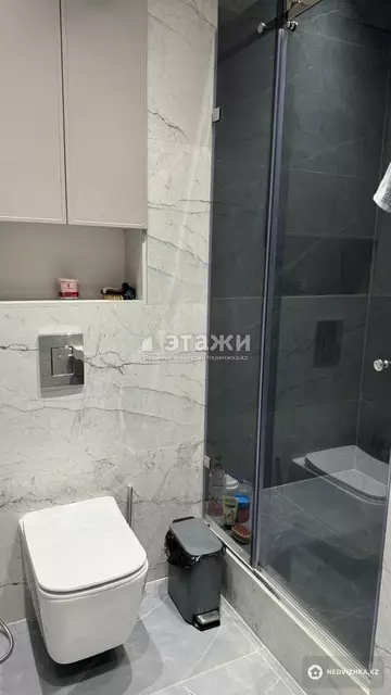 2-комнатная квартира, этаж 3 из 13, 47 м², на длительный срок