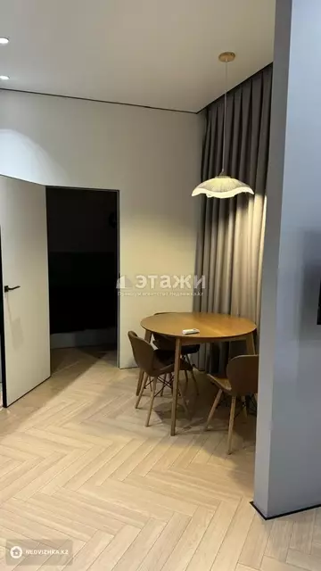 47 м², 2-комнатная квартира, этаж 3 из 13, 47 м², на длительный срок, изображение - 4