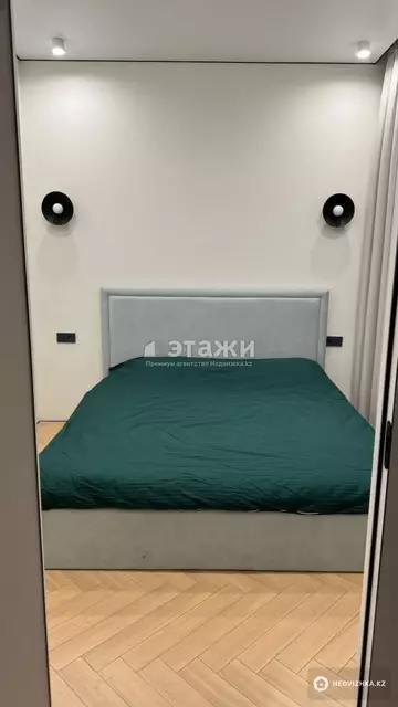 47 м², 2-комнатная квартира, этаж 3 из 13, 47 м², на длительный срок, изображение - 6