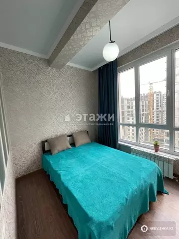 2-комнатная квартира, этаж 11 из 20, 42 м², на длительный срок